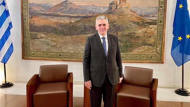 Χαρακόπουλος: Ούτε σπιθαμή ακαλλιέργητης γης υπό τον κίνδυνο της σιτοδείας