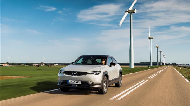 Η Mazda στοχεύει σε ουδετερότητα άνθρακα έως το 2050