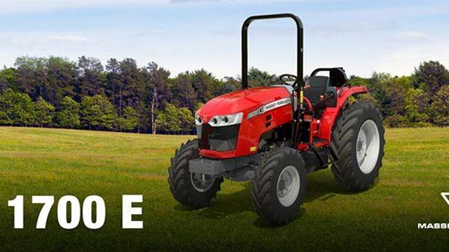 Οι γεωργικοί ελκυστήρες μικρών διαστάσεων της Massey Ferguson ενισχύονται με την νέα αποδοτική σειρά MF 1700E