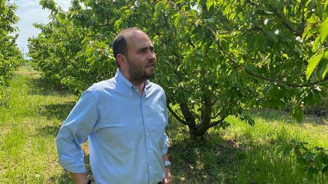 Βασιλειάδης: Χωρίς τέλος επιτηδεύματος και για το 2021 οι αγρότες