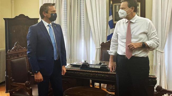 Π. Μαντάς: 4,7 εκ. ευρώ για σταφίδα μετά από έγκριση Σκυλακάκη