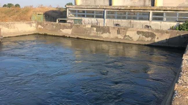 Έγκριση περιβαλλοντικής αδειοδότησης αρδευτικού δικτύου ΤΟΕΒ Φερών - Πέπλου Έβρου