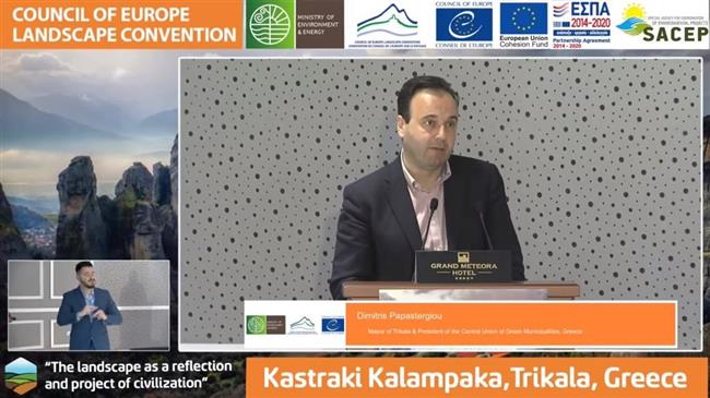 Παπαστεργίου: Το αστικό και περιαστικό τοπίο είναι πολιτισμός, κληρονομιά, ζωή