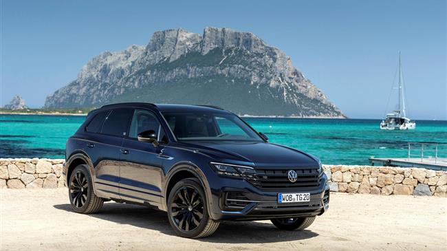 Χρόνια πολλά, Touareg! - Ειδική έκδοση για την επέτειο των 20 ετών παραγωγής