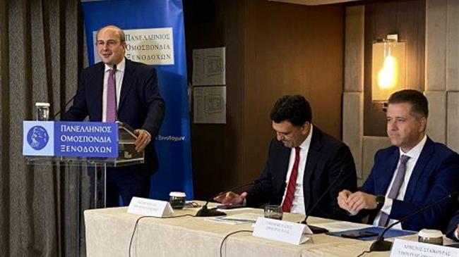 Κ. Χατζηδάκης: Αυξάνεται ο προϋπολογισμός του  προγράμματος κοινωνικού τουρισμού