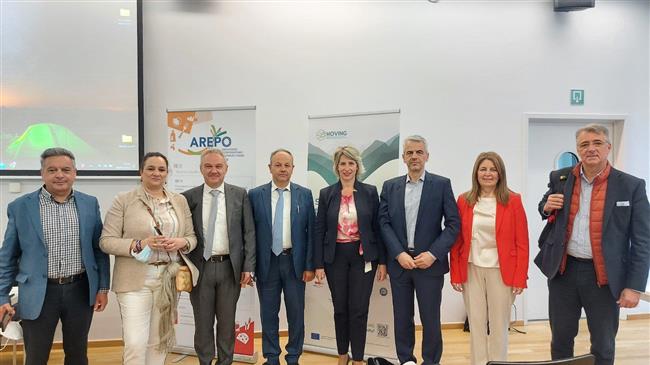 Εργασίες της Ένωσης AREPO στις Βρυξέλλες για την αναθεώρηση του κανονισμού 1151/2012