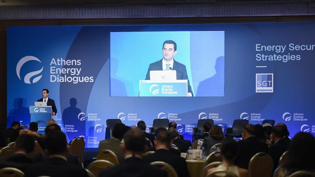 Σκρέκας : «Η Ελλάδα πρέπει να εδραιωθεί ως βασική πύλη εισόδου υγροποιημένου αερίου στην Νοτιοανατολική Ευρώπη»