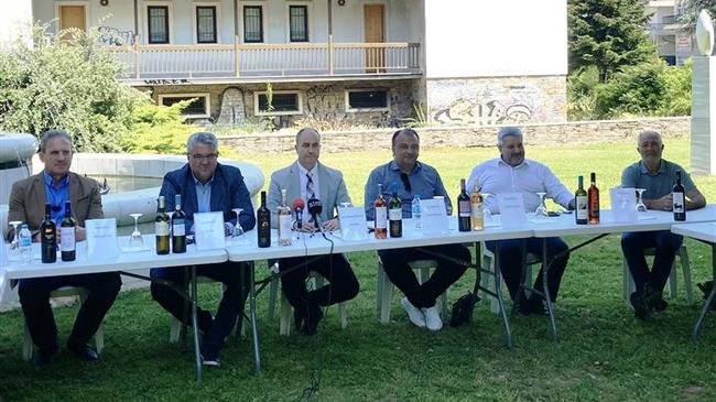 Η φετινή «Δραμοινογνωσία», καρπός συνεργασίας των τοπικών δήμων για την προβολή του κρασιού της περιοχής