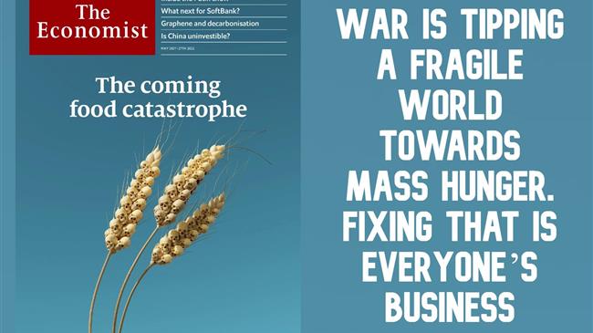 Economist: Προ των πυλών η διατροφική καταστροφή