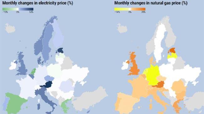 Ακρίβεια: Πόσο πληρώνουμε το ρεύμα στην Ελλάδα - Τι ισχύει στην υπόλοιπη Ευρώπη