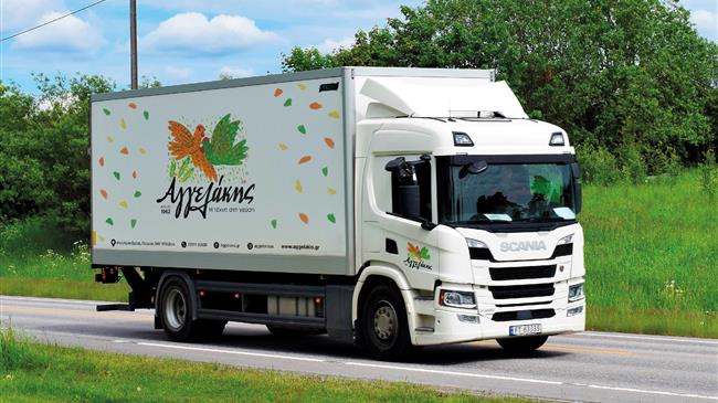 Ενίσχυση τμήματος εξαγωγών της εταιρείας Αγγελάκης