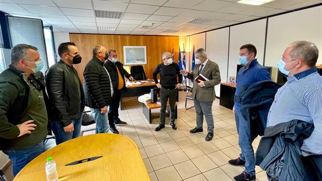 Ικανοποίηση για την ΚΥΑ των αποζημιώσεων στα βιομηχανικά αχλάδια