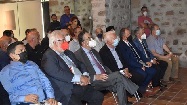 Η  Αιγοπροβατοτροφία στα νησιά του Βορείου Αιγαίου