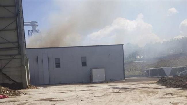 Γρεβενά: Έκρηξη σε εργοστάσιο επεξεργασίας ξυλείας