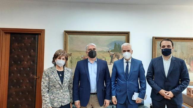 Στην Π.Ε. Έβρου το πρώτο Μελισσοκομικό Πάρκο στην Ελλάδα