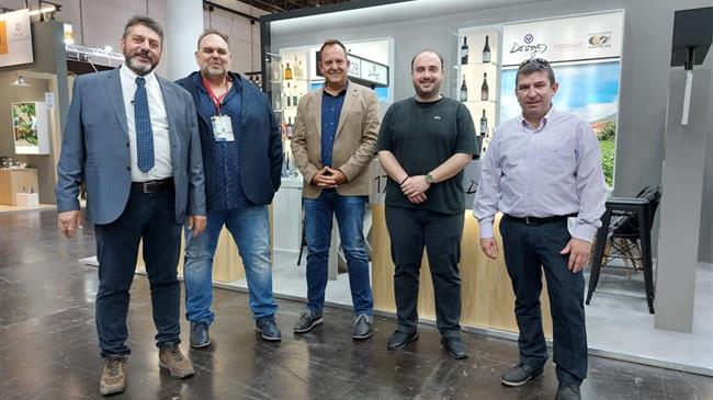 Η Περιφέρεια Θεσσαλίας στη Διεθνή Έκθεση PROWEIN DUSSELDORF 2022