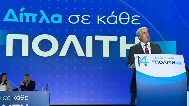 Κεδίκογλου: Στόχος μας είναι να αναδείξουμε ως κοινωνικό πρότυπο τον νέο αγρότη, τον αγρότη επιχειρηματία