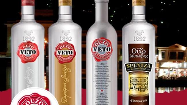 Στην Β.Σ. Καρούλιας η διανομή του Ούζου Μυτιλήνης VETO