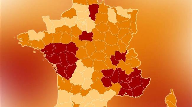 Συνεγερμός στη Γαλλία: Η αστραπιαία ξηρασία στερεύει τον υδροφόρο ορίζοντα και απειλεί τη γεωργική γη