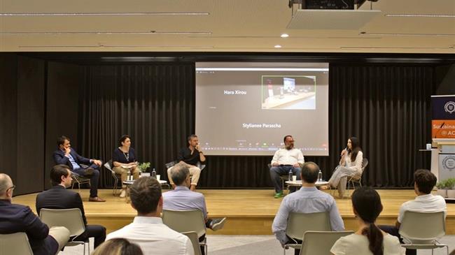 Oλοκληρώθηκε το συνέδριο για την Βιώσιμη Ανάπτυξη