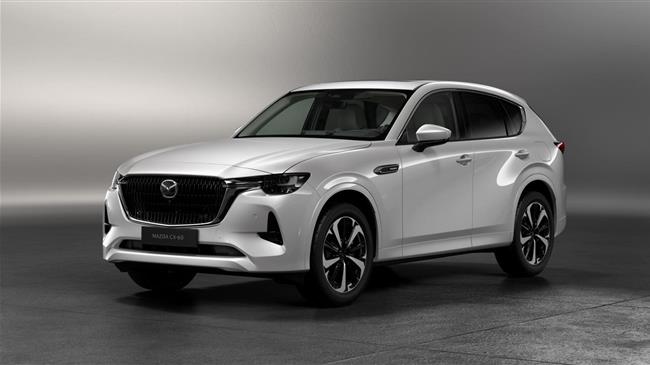 Rhodium White Premium, το νέο ειδικό χρώμα αμαξώματος από τη Mazda