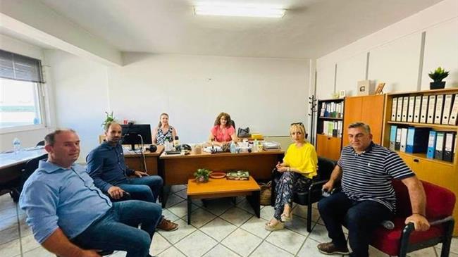 Μαυρίδου: Στηρίζουμε έμπρακτα τα δίκαια αιτήματα των αγροτών μας για ανόρθωση της ζημίας που υπέστησαν στις καλλιέργειες ακτινιδίων και κερασιών