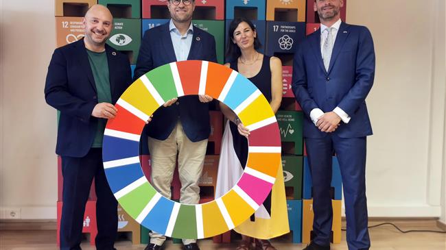 Επίσημη έναρξη του SDG House Greece