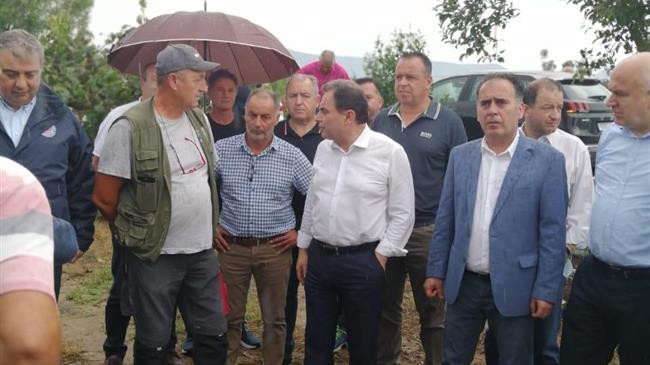 Ξάνθη: Αποζημιώσεις μέσω ΕΛΓΑ το ταχύτερο δυνατόν