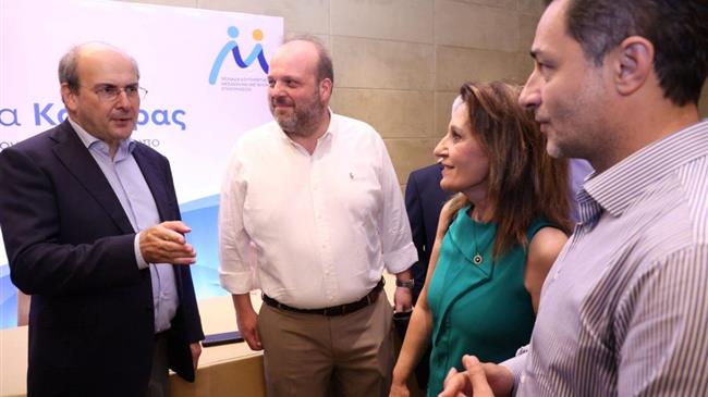 Κ. Χατζηδάκης: Μειώνουμε την ανεργία με σύγχρονες και καινοτόμες πολιτικές