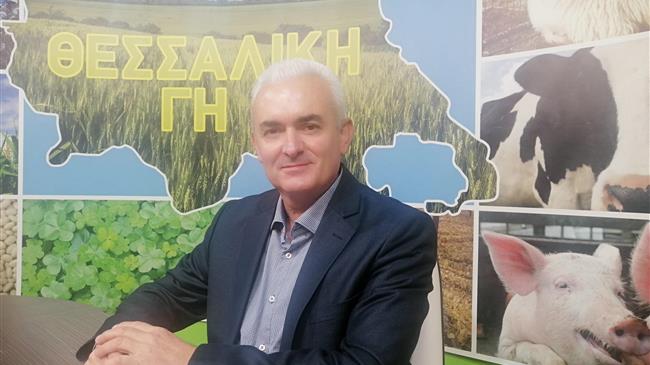 Χρήστος Αθανασιάδης: «Πανστρατιά» για την ίδρυση Γαλακτοκομικής σχολής στην Ελασσόνα