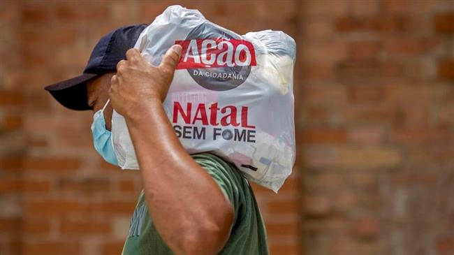 Βραζιλία: Έκρηξη της πείνας, που πλέον πλήττει 33 εκατομμύρια ανθρώπους