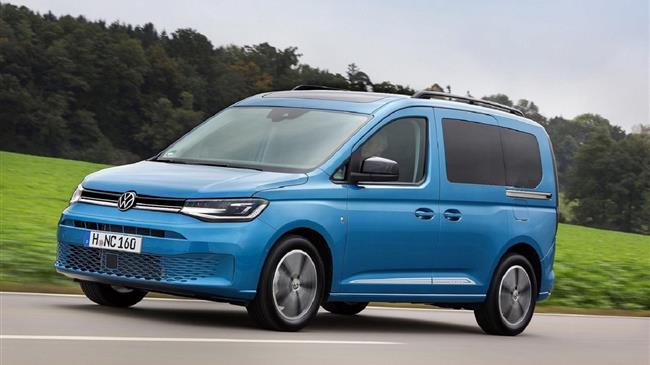 Το νέο Volkswagen CADDY LIFE στην Ελλάδα