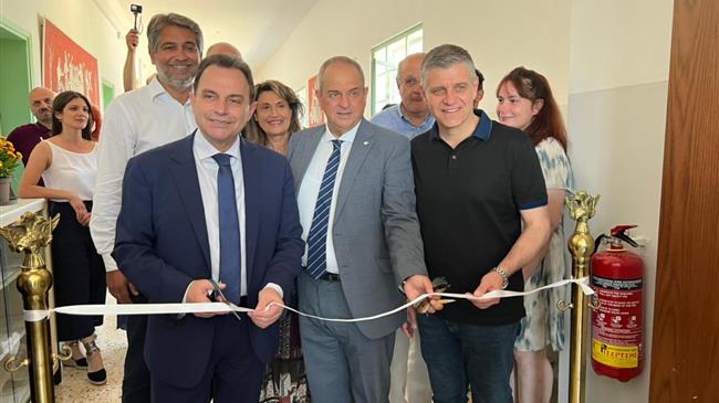 Γεωργαντάς: Το νέο παραγωγικό μοντέλο πρέπει να στηρίζεται στο τρίπτυχο «περιβάλλον-καινοτομία-ανταγωνιστικότητα»