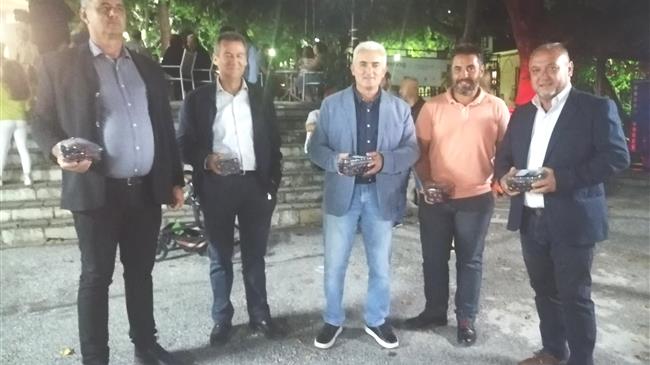 ΠΑΚ Θεσσαλίας: Να ενισχυθεί και να αποκτήσει ταυτότητα το κεράσι Μεταξοχωρίου Αγιάς