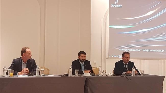 Πραγματοποιήθηκε Ημερίδα για τη νέα ΚΑΠ 2023 - 2027 στη Θεσσαλονίκη