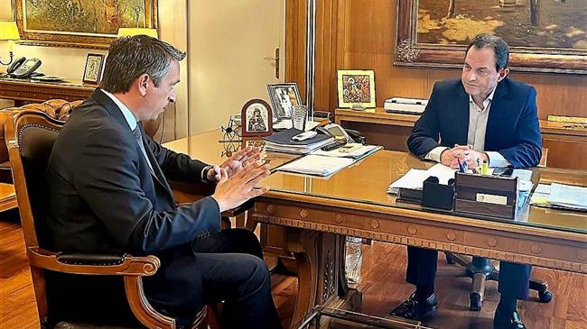 ΠΟΠ Ελιά Καλαμάτας: ειλικρινή διάλογο και κοινή πορεία ζητά ο Π. Μαντάς