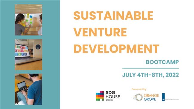 Sustainable Venture Development