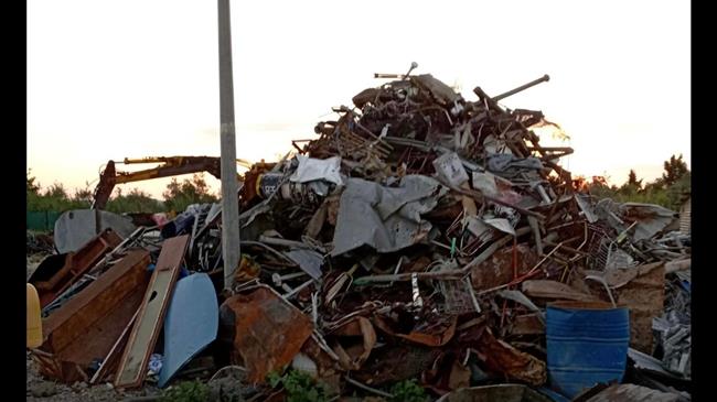 Στα χέρια της αστυνομίας οι κλέφτες των αρδευτικών δικτύων του Νεοχωρίου