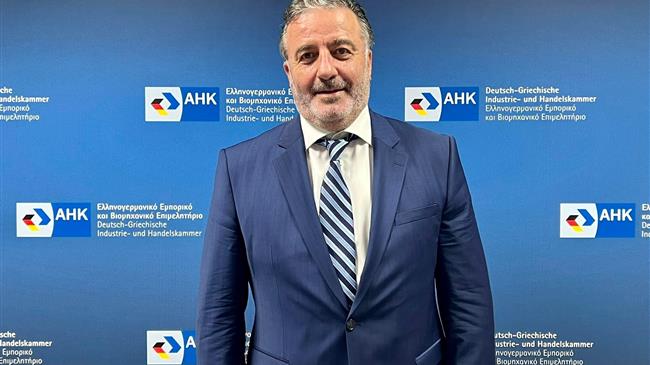 Γούναρης: Κύρια προτεραιότητα η τόνωση των Γερμανικών επενδύσεων στην Ελλάδα