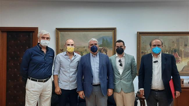 Σίμος Κεδίκογλου: Κυβερνητική δέσμευση η στήριξη των υδατοκαλλιεργειών- Από τους πιο δυναμικούς τομείς της ελληνικής οικονομίας