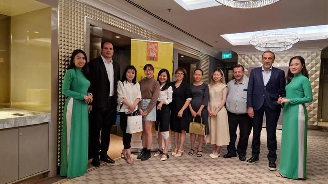 Βιετνάμ: Προοπτικές ανάπτυξης ευρωπαϊκών και ελληνικών εξαγωγών τροφίμων