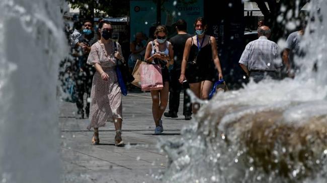 Μέτρα για τον καύσωνα