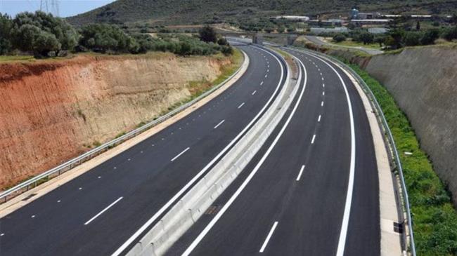 Εγκρίθηκαν οι περιβαλλοντικοί όροι για το μεγαλύτερο τμήμα του Βόρειου Οδικού Άξονα Κρήτης