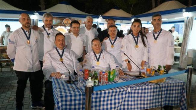 Ολοκληρώθηκε 1ος Μαραθώνιος Διαγωνισμός Μαγειρικής και Ζαχαροπλαστικής