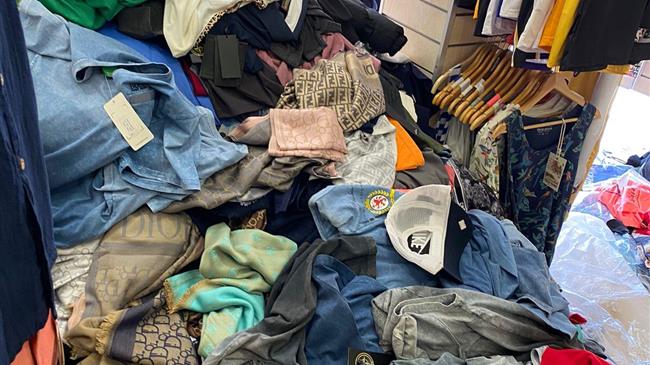 ΔΙΜΕΑ: Κατασχέθηκαν και καταστράφηκαν 10.403 τεμάχια απομιμητικών ειδών