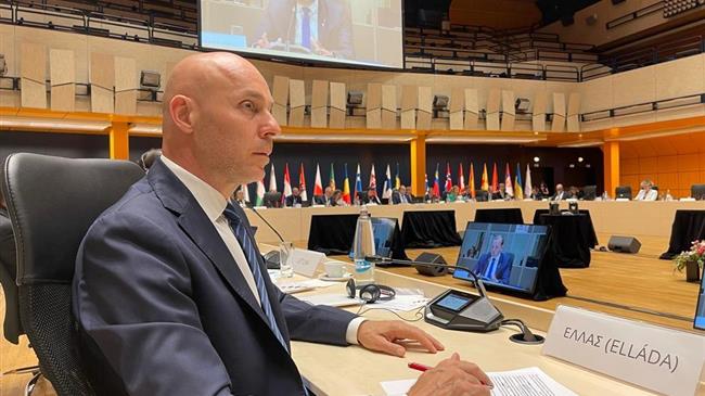 Συμμετοχή  Αμυρά,  στην Άτυπη Σύνοδο Υπουργών Περιβάλλοντος Ε.Ε. στην Πράγα