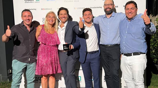 Βραβείο SILVER για τις βιώσιμες χάρτινες προστατευτικές συσκευασίες της HELLAGRO Α.Ε. στα Packaging Awards 2022!