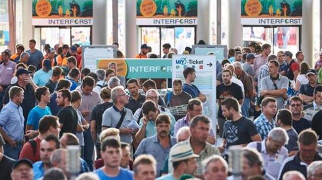 INTERFORST: 17 με 20 Ιουλίου 2022 η Διεθνής Έκθεση Δασονομίας, Δασοκομικής και Ξυλείας