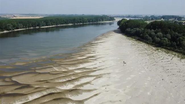 Ξηρασία στην Ιταλία: Απειλή για το ριζότο, το ελαιόλαδο και η πασάτα