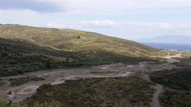 Δημοπράτηση ταμιευτήρα στον Τολοφώνα Φωκίδας, προϋπολογισμού 20,8 εκατ. ευρώ